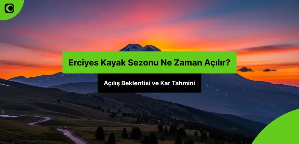 Erciyes Kayak Sezonu Ne Zaman Açılır? 2025-2026 Açılış Beklentisi ve Kar Tahmini erciyes-kayak-sezonu-ne-zaman-acilir